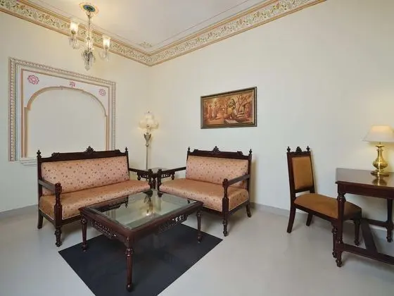 Heritage Suite Room