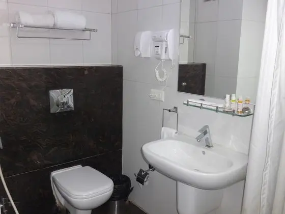 Deluxe İki Ayrı Yataklı Oda
