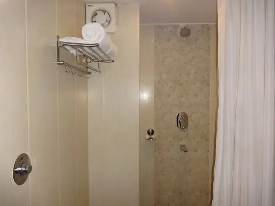 Deluxe İki Ayrı Yataklı Oda