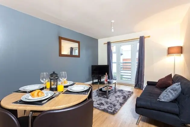 Deluxe Apart Daire