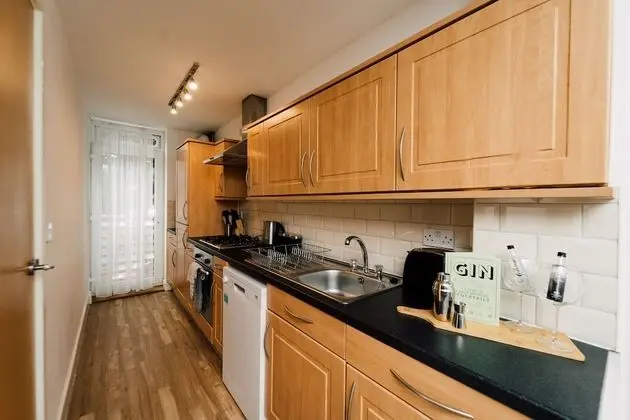 Deluxe Apart Daire