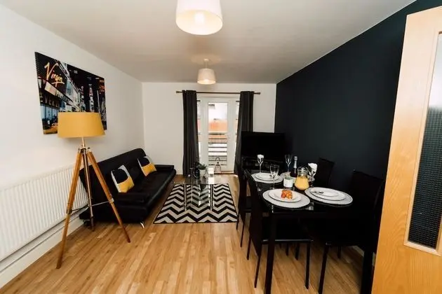 Deluxe Apart Daire