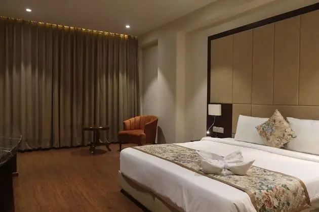 Premium Dört Kişilik Oda, Sigara İçilmez, Şehir Manzaralı