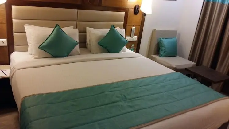 Deluxe Oda, 1 Çift Kişilik Yatak, Sigara İçilmez