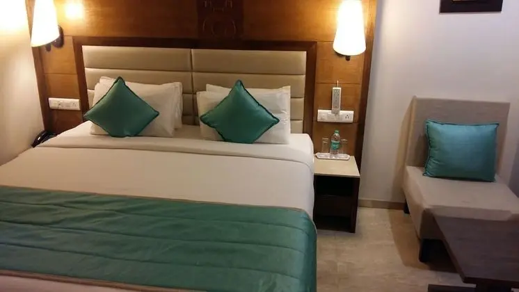 Deluxe Oda, 1 Çift Kişilik Yatak, Sigara İçilmez
