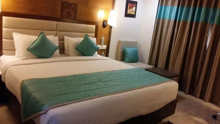 Deluxe Oda, 1 Çift Kişilik Yatak, Sigara İçilmez