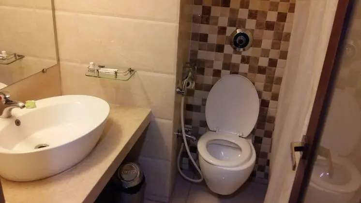 Deluxe Oda, 1 Çift Kişilik Yatak, Sigara İçilmez