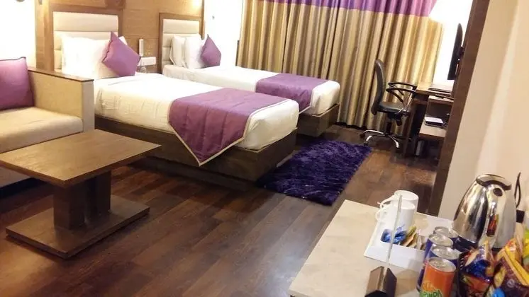 Superior Oda, 1 Çift Kişilik Yatak, Sigara İçilmez