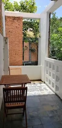 Deluxe King with Balcony