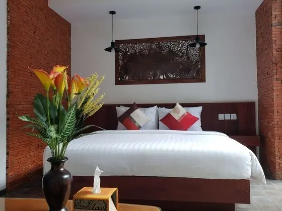 King Room with Pool View