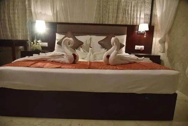 Kır Evi, 1 En Büyük (King) Boy Yatak
