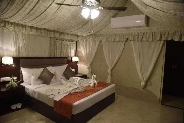 Kır Evi, 1 En Büyük (King) Boy Yatak