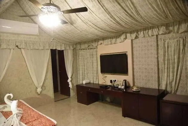 Kır Evi, 1 En Büyük (King) Boy Yatak