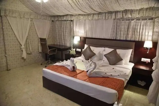 Kır Evi, 1 En Büyük (King) Boy Yatak