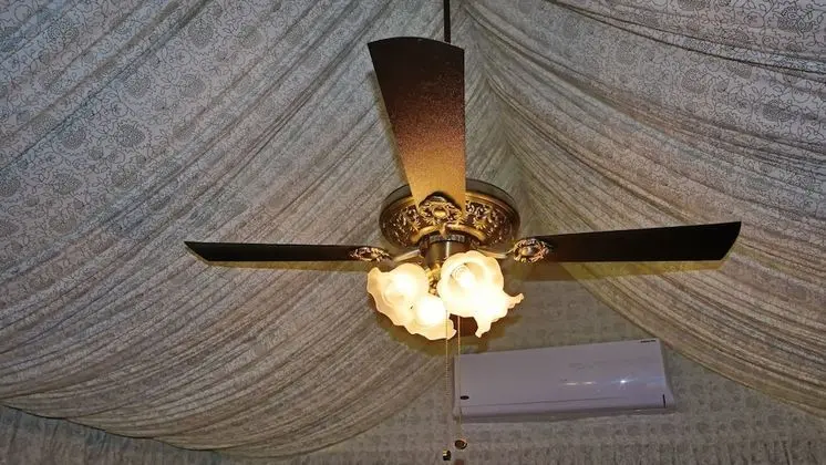Kır Evi, 1 En Büyük (King) Boy Yatak