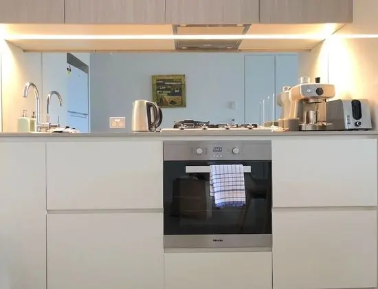 Apart Daire, 2 Yatak Odası