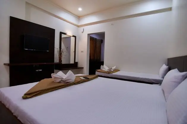 Deluxe Üç Kişilik Oda