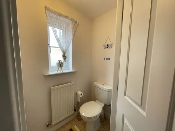 Executive Ev, Özel Banyo (Pride Park)