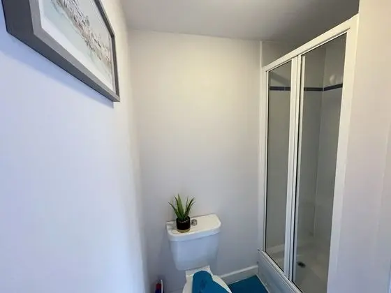 Executive Ev, Özel Banyo (Pride Park)