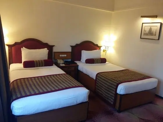 Deluxe Oda, 1 Çift Kişilik Yatak