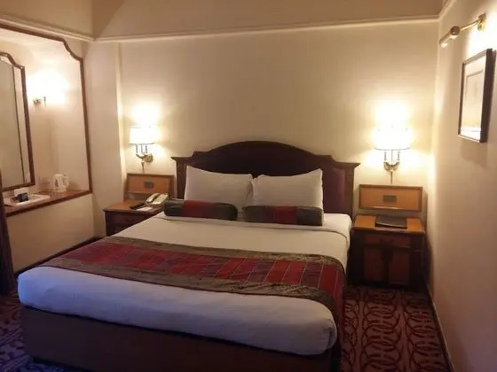 Deluxe Oda, 1 Çift Kişilik Yatak