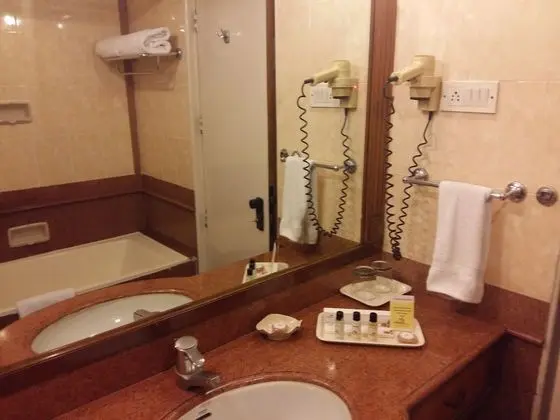 Deluxe Oda, 1 Çift Kişilik Yatak