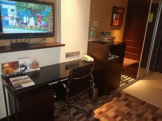 Premium Oda, 1 Çift Kişilik Yatak