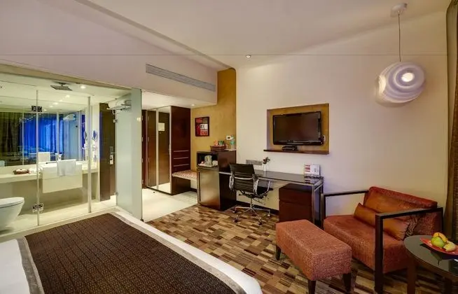 Premium Oda, 1 Çift Kişilik Yatak