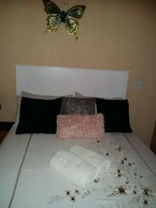 Comfort Tek Büyük Yataklı Oda, 1 Çift Kişilik Yatak, Avlu