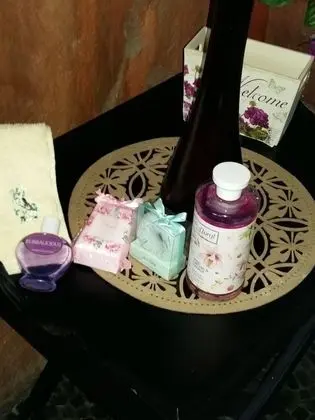 Comfort Tek Büyük Yataklı Oda, 1 Çift Kişilik Yatak, Avlu