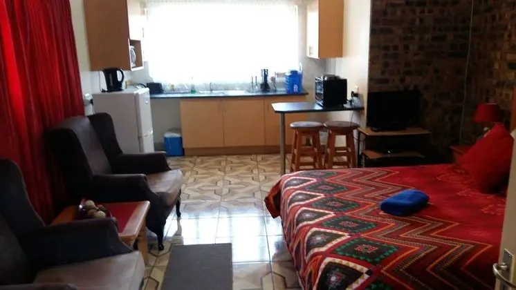 Luxury Tek Büyük Yataklı Oda, 1 Büyük (Queen) Boy Yatak, Avlu