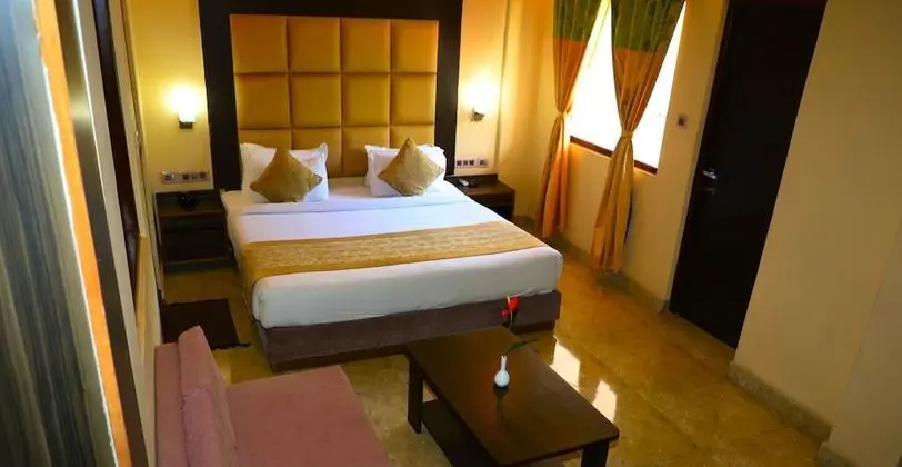 Deluxe Oda, 1 Çift Kişilik Yatak, Sigara İçilmez, Havuz Manzaralı