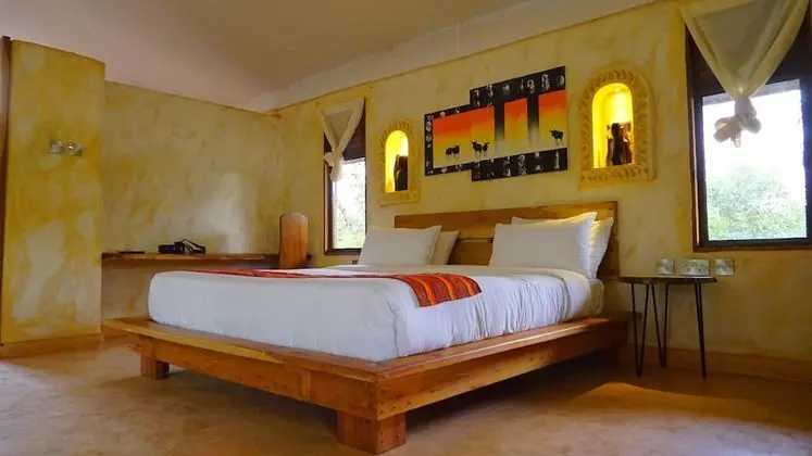 Luxury Kır Evi, 1 En Büyük (King) Boy Yatak, Nehir Manzaralı, Deniz Üstü