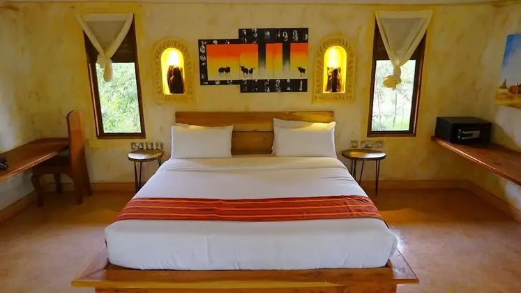 Luxury Kır Evi, 1 En Büyük (King) Boy Yatak, Nehir Manzaralı, Deniz Üstü