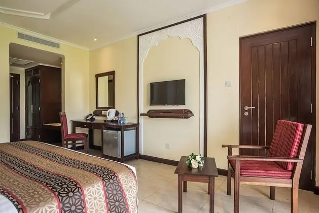 Deluxe Oda (Standard Double Room - Garden or Pool)