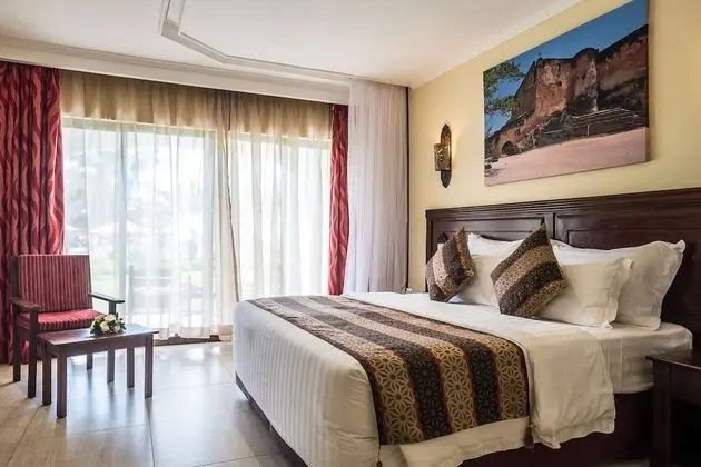Deluxe Oda (Standard Double Room - Garden or Pool)