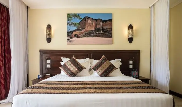 Deluxe Oda (Standard Double Room - Garden or Pool)