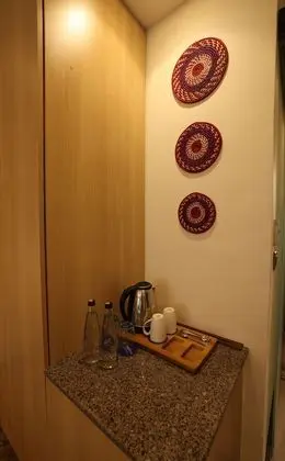 Deluxe Tek Büyük Yataklı Oda, 1 Büyük (Queen) Boy Yatak, Şehir Manzaralı