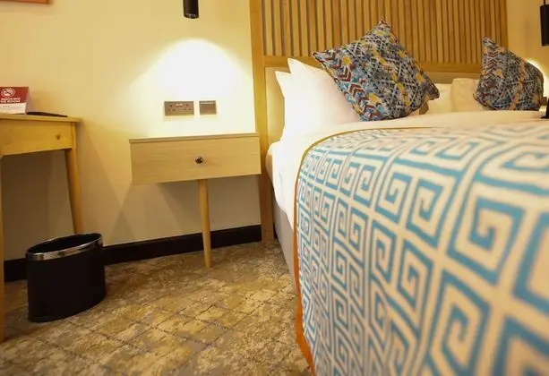 Deluxe Tek Büyük Yataklı Oda, 1 Büyük (Queen) Boy Yatak, Şehir Manzaralı