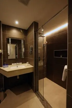 Deluxe Tek Büyük Yataklı Oda, 1 Büyük (Queen) Boy Yatak, Şehir Manzaralı