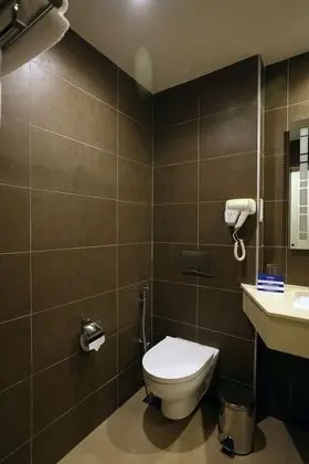 Deluxe Tek Büyük Yataklı Oda, 1 Büyük (Queen) Boy Yatak, Şehir Manzaralı