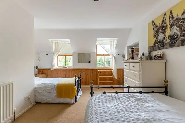 Kır Evi, Özel Banyo