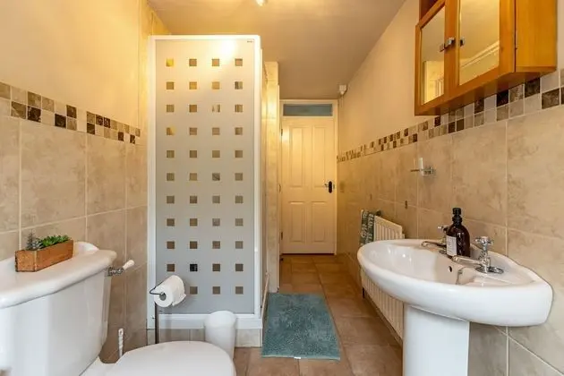 Kır Evi, Özel Banyo