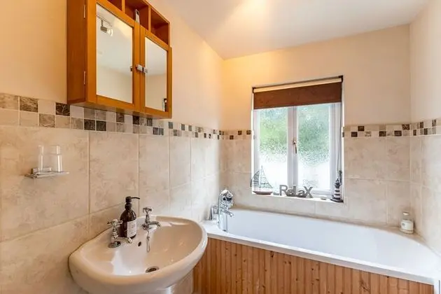 Kır Evi, Özel Banyo