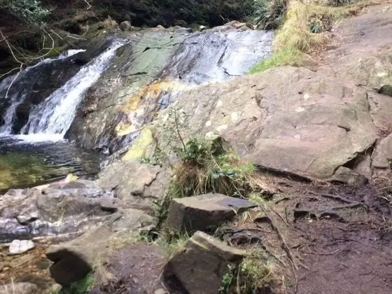 Kır Evi, Özel Banyo