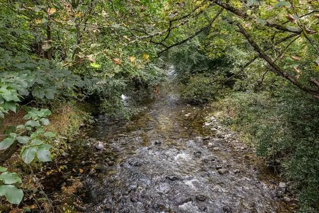 Kır Evi, Özel Banyo