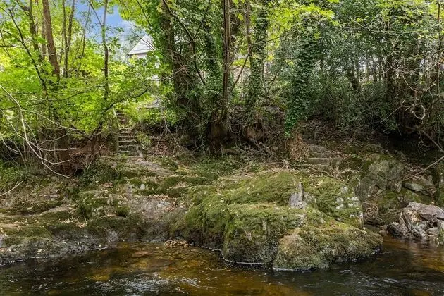 Kır Evi, Özel Banyo