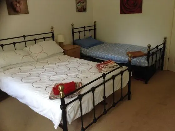 Kır Evi, Özel Banyo