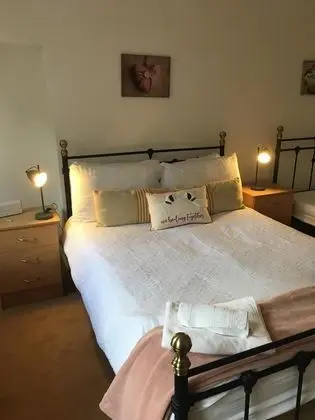 Kır Evi, Özel Banyo