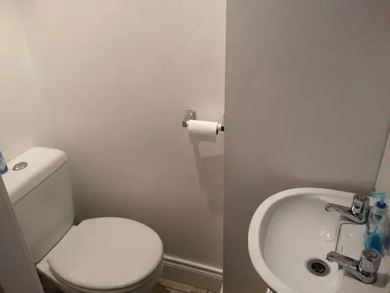 Kır Evi, Özel Banyo